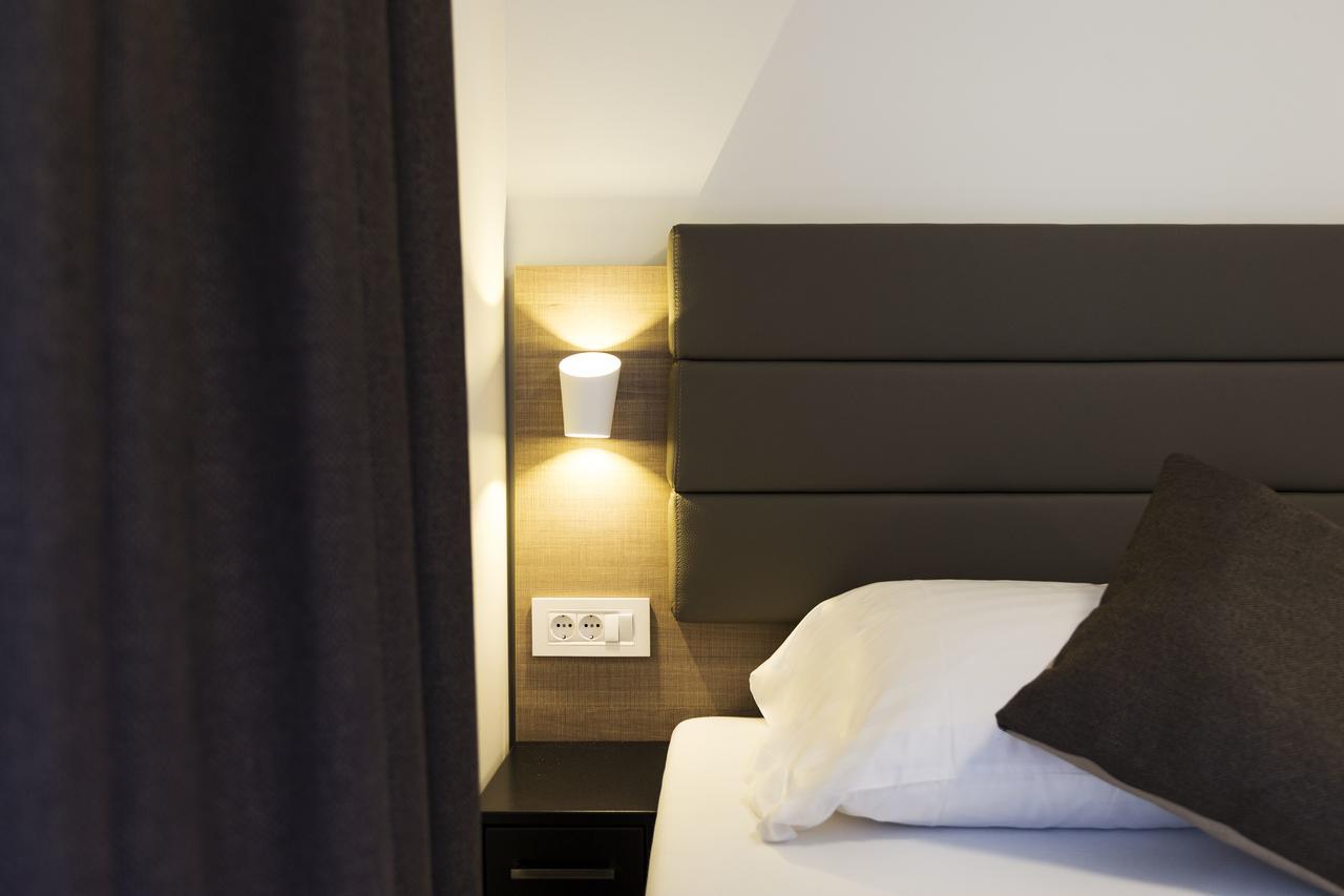 Hotel Sleep & Go Self-Check-In Zúrich Exterior foto