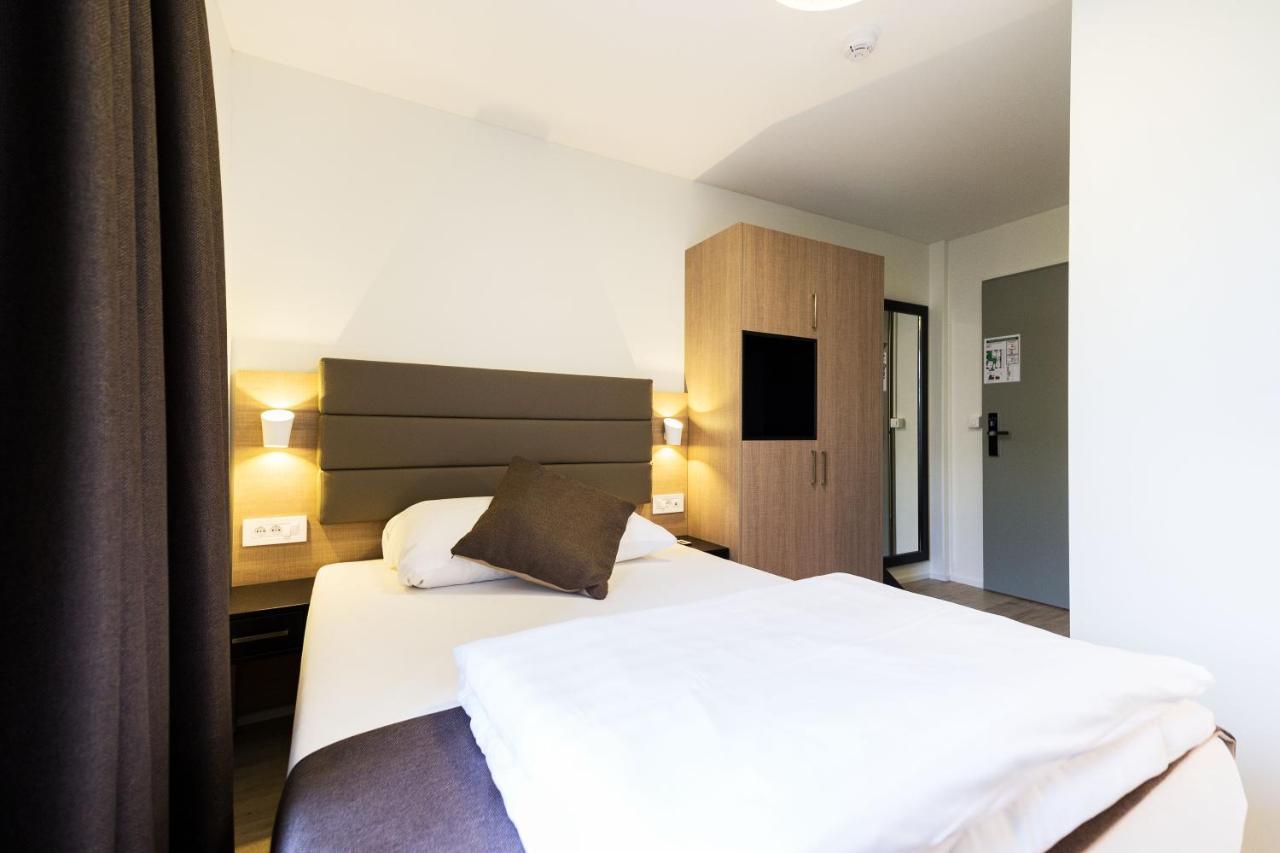 Hotel Sleep & Go Self-Check-In Zúrich Exterior foto