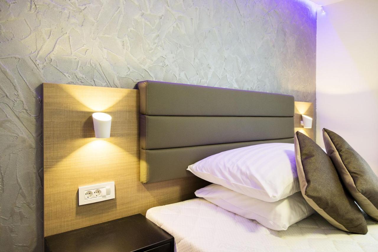 Hotel Sleep & Go Self-Check-In Zúrich Exterior foto